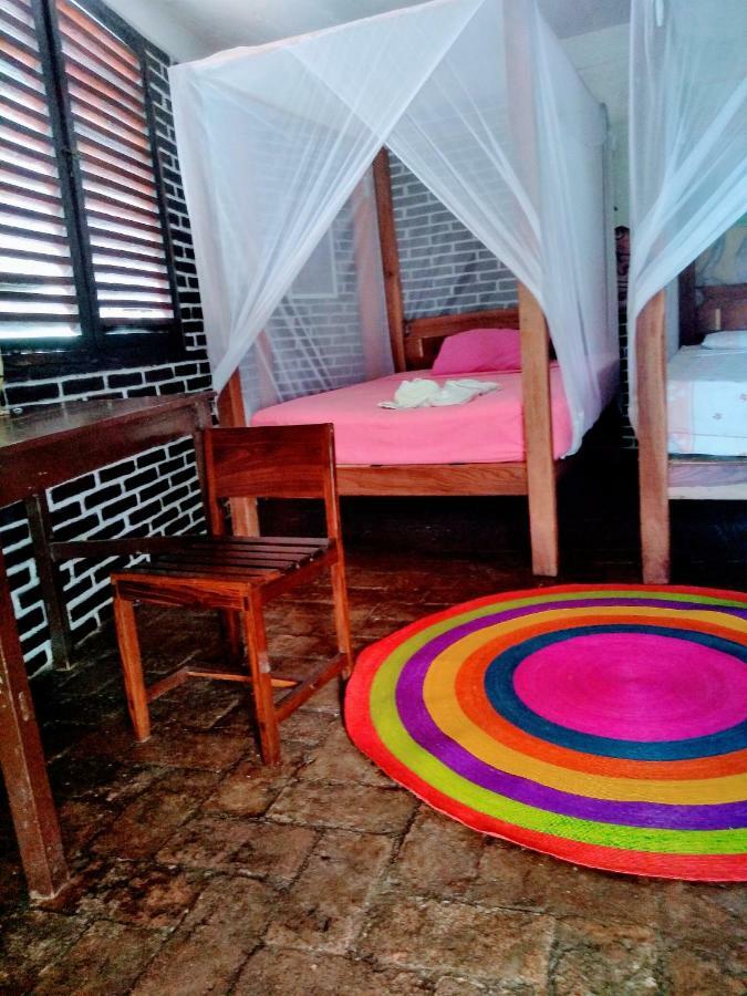Hotel Casa Gundi y Tomas Puerto Ángel Exterior foto